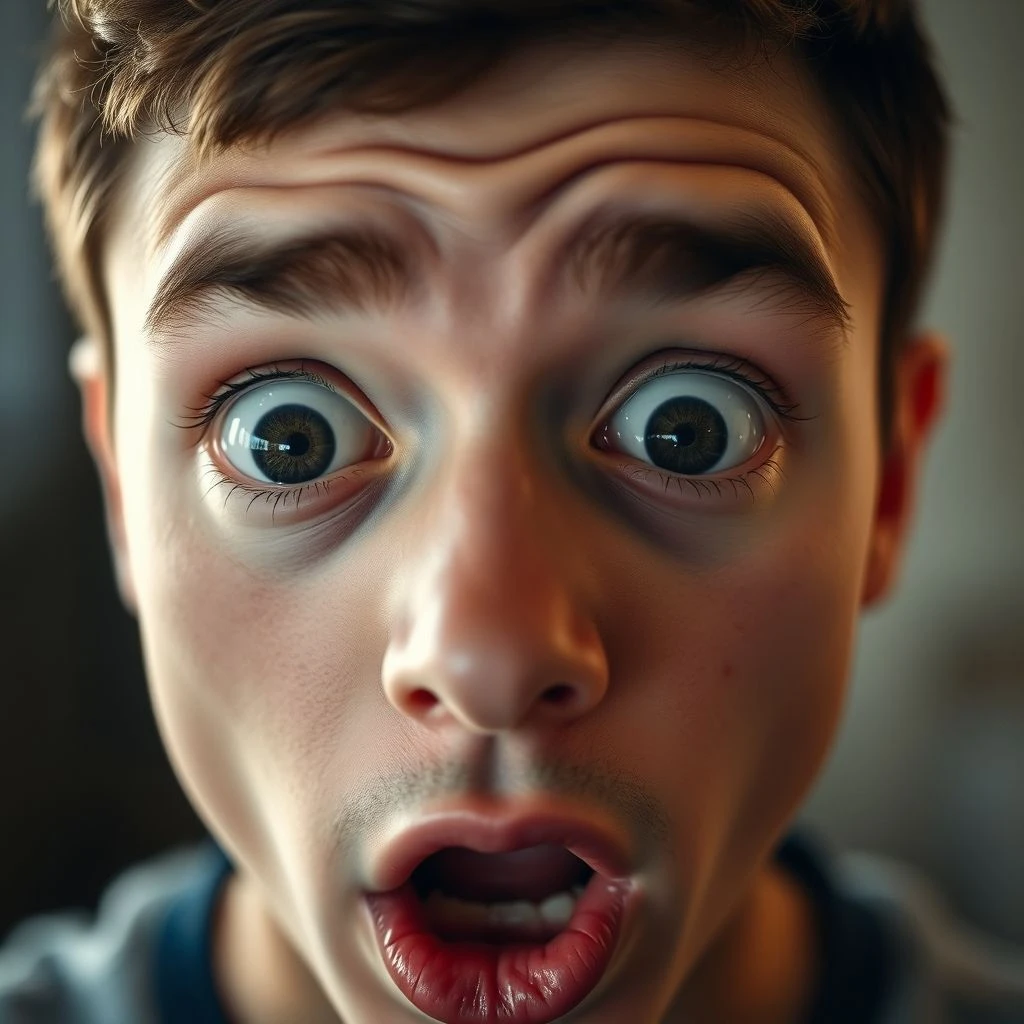 Synonyms for Surprised: Expressing Your Astonishment