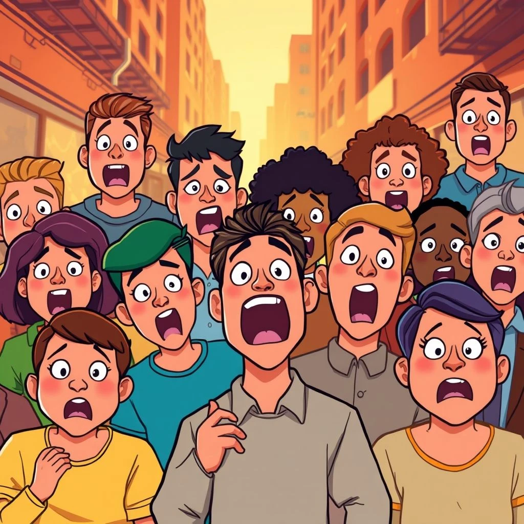 Synonyms for Surprised Expresse Seu Espanto e Melhore o Vocabulário