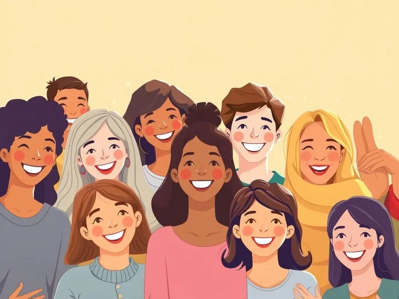 Image showing various ways to express kindness, including the text "Synonyms for Kind"
