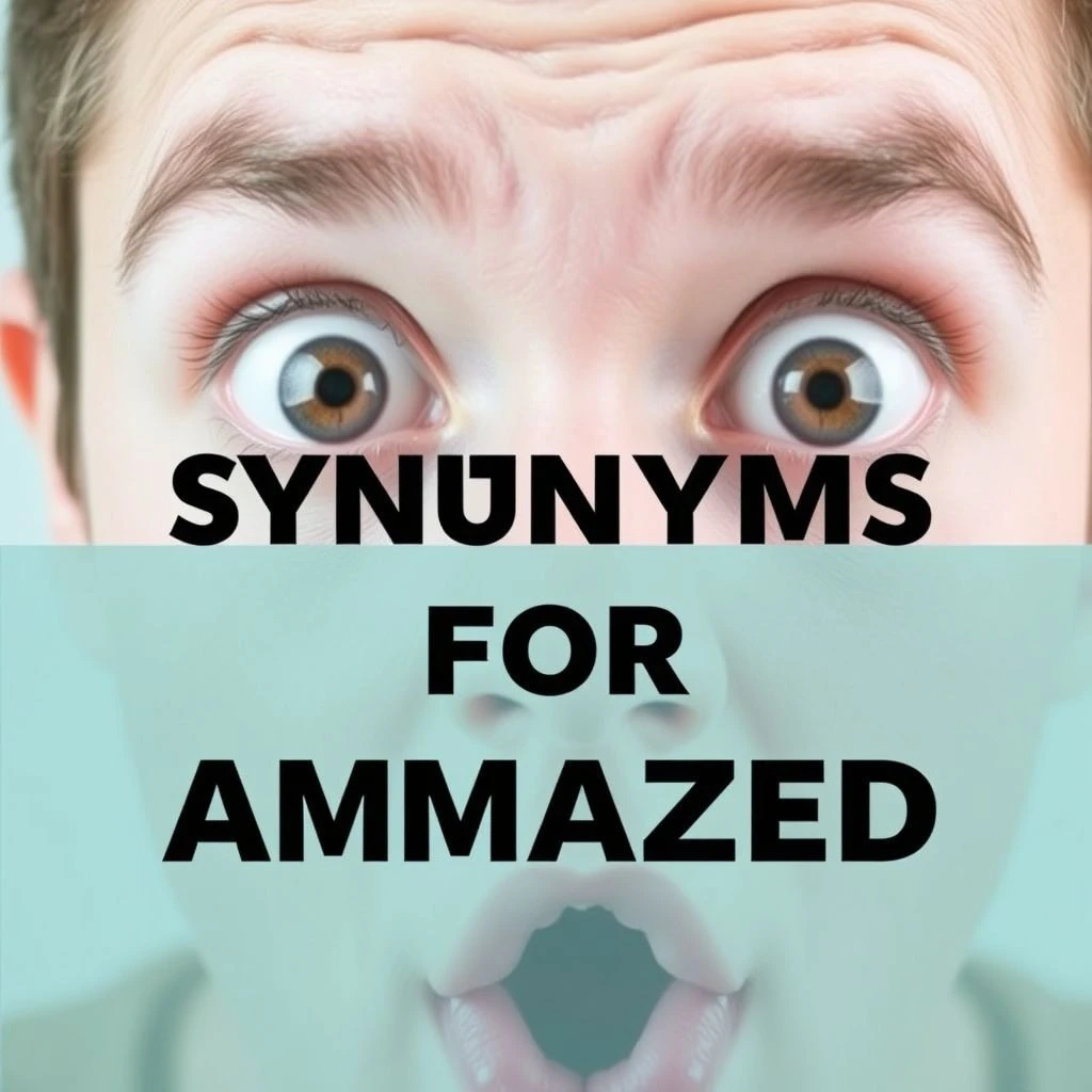 Sinônimos para Amazed Expresse Seu Assombro Claramente