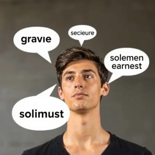 Synonyms for Serious - Expand Your Vocabulary