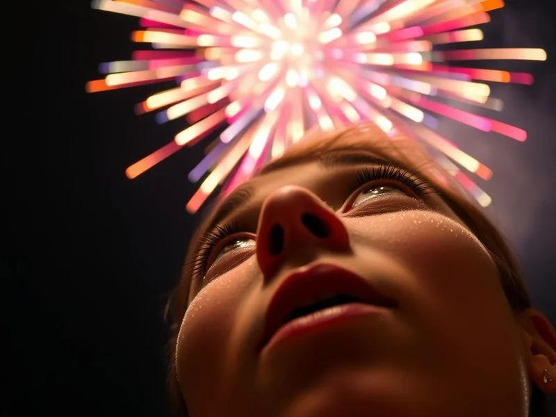 Image showing someone looking amazed, with text "Synonyms for Amazed"