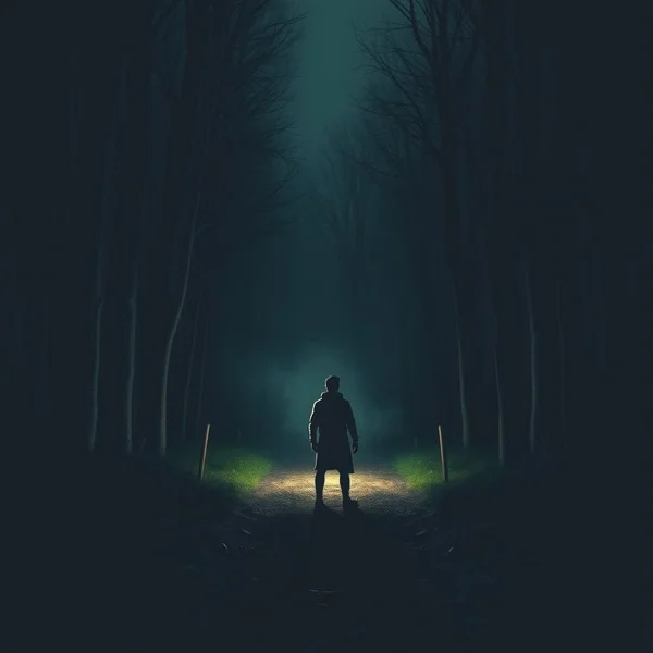A visual representation exploring different facets of fear, with the text "Synonyms for Cowardly"