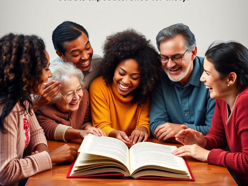 Image: A collection of expressive emojis representing different types of humor, with the text "Synonyms for Funny" overlaid.