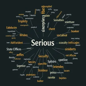 Synonyms for Serious Express Yourself Precisely