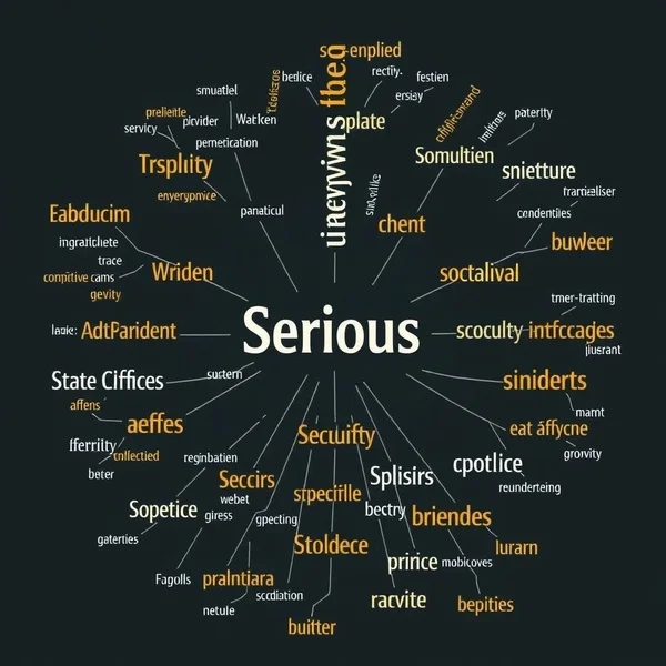 Synonyms for Serious - Expand Your Vocabulary