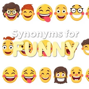Từ đồng nghĩa của Funny Làm tiếng Anh thêm phong phú