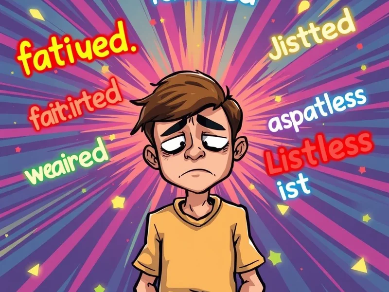Synonyms for Bored - Expand Your Vocabulary