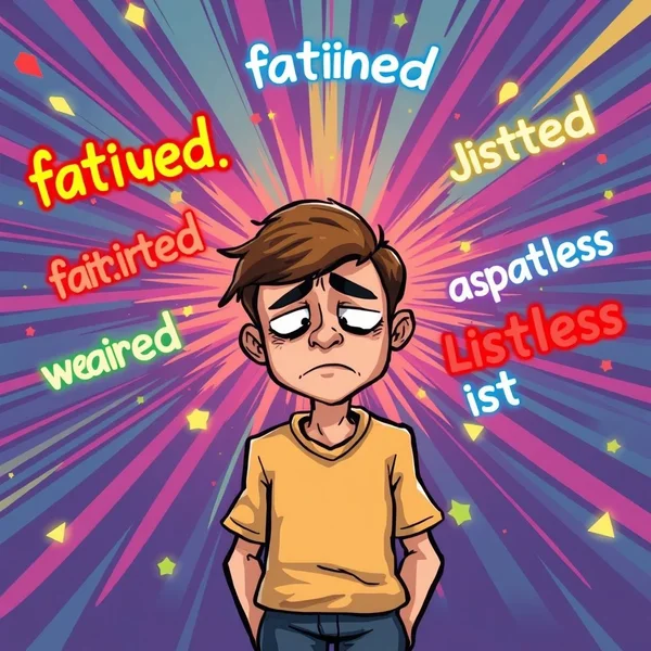 Synonyms for Bored - Expand Your Vocabulary