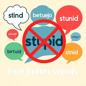 Sinónimos de Stupid Mejora Tu Elección de Palabras