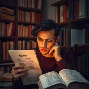 Nâng tầm tiếng Anh với Từ đồng nghĩa Anxious Diễn tả lo lắng
