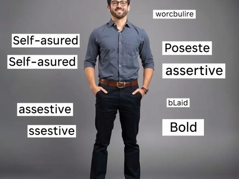 Synonyms for Confident: Express Yourself Clearly