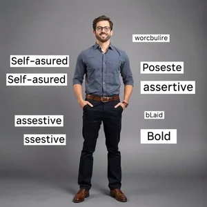 Amplía tu vocabulario Sinónimos de Confident y Exprésate con Claridad
