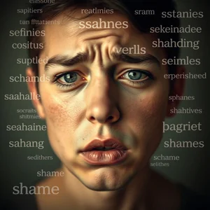 Sinônimos para Ashamed Envergonhado Expresse Emoções com Precisão