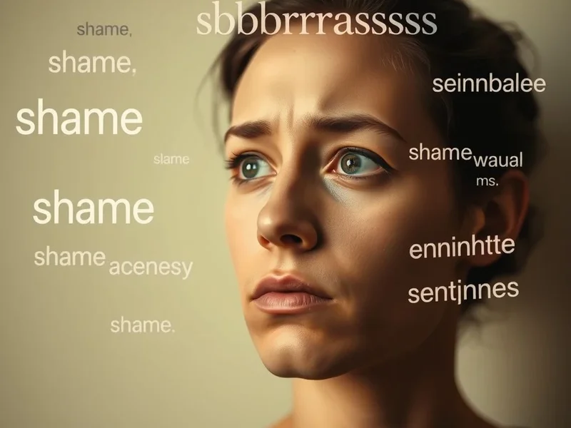 Sinónimos para Ashamed para expandir vocabulario y mejorar tu escritura