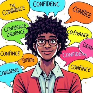 Sinônimos de Confident Expresse-se Mais Claramente