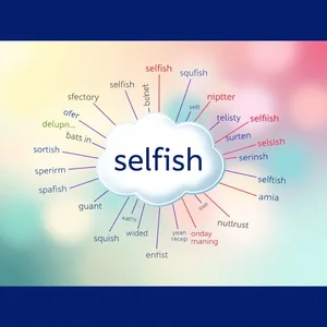 Sinônimos para egoísta Selfish Expresse-se Melhor