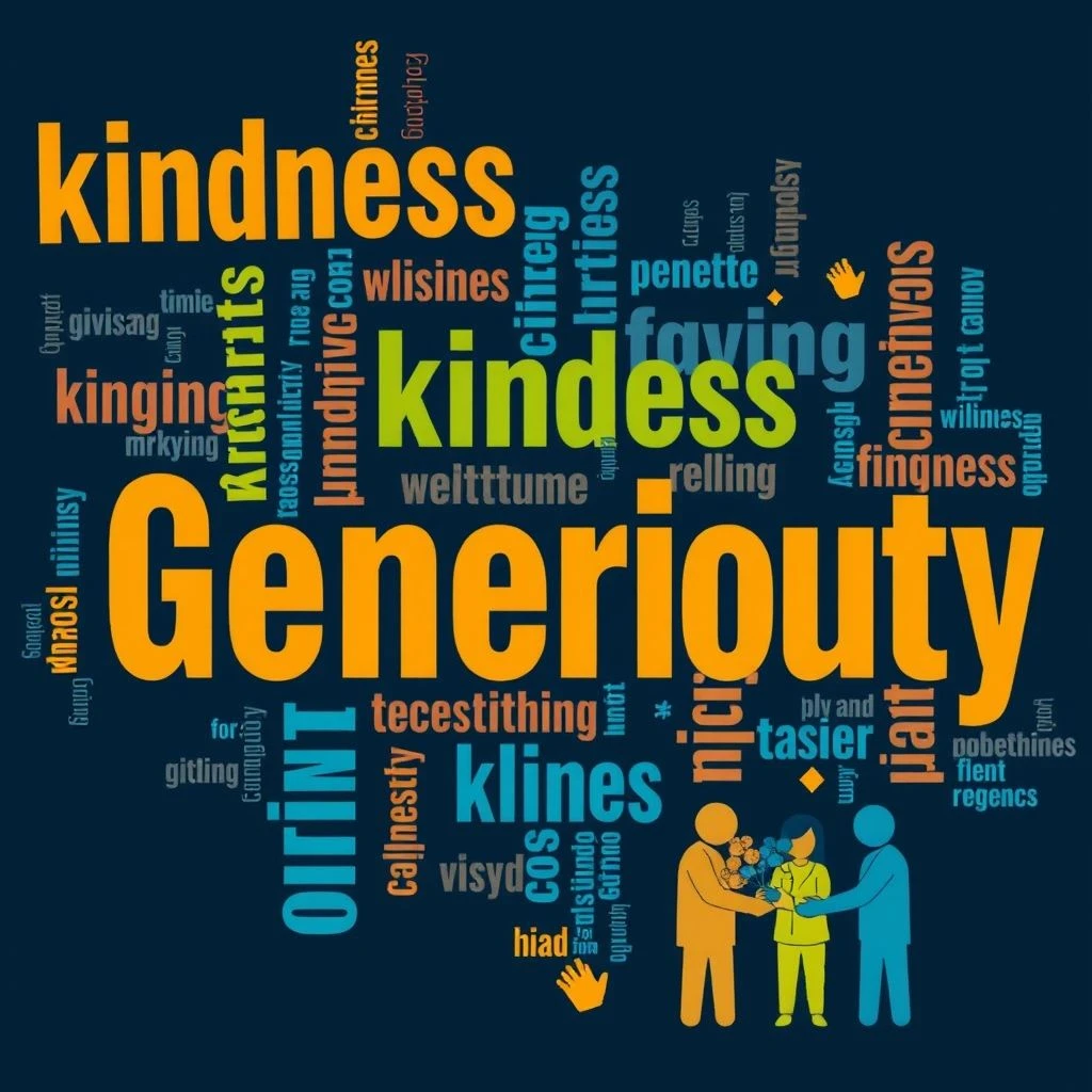 Sinónimos de Generoso [Generous] Mejore Su Lenguaje Expresivo