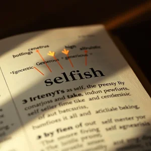 Sinónimos para Selfish Amplía Tu Vocabulario