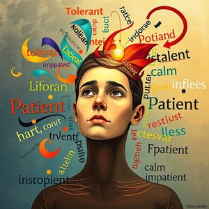 Mejora tu Vocabulario Sinónimos y Antónimos para Patient