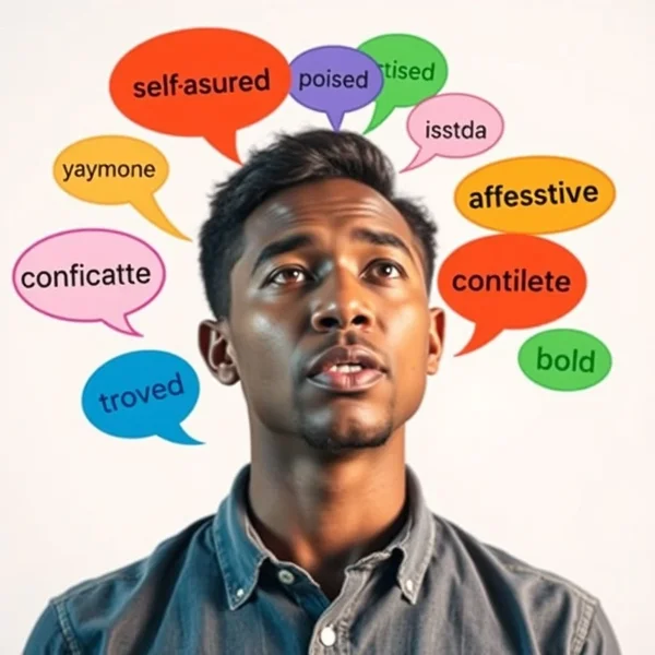 Synonyms for Confident: Express Yourself Clearly