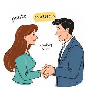 Sinónimos de Polite Mejora tus Habilidades de Comunicación