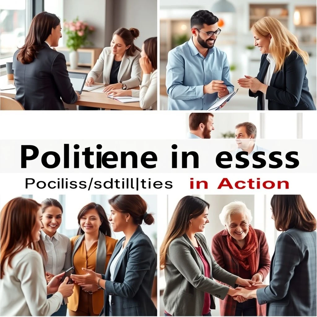 Synonyms for Polite Enhance Your Communication Skills