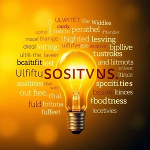 Amplía Tu Vocabulario con Sinónimos de Optimistic