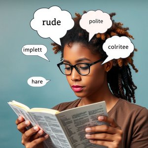 Sinônimos para Rude Aprimore Sua Escolha de Palavras
