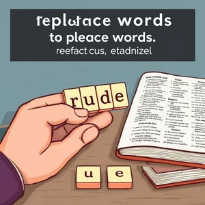 Sinónimos de Rude Amplía Tu Vocabulario y Mejora Elección Palabras