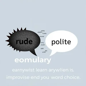 Từ đồng nghĩa của Rude Làm sắc bén vốn từ của bạn