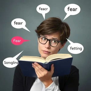 Sinônimos para Fear Expresse Nuances Amplie Vocabulário Fluidez