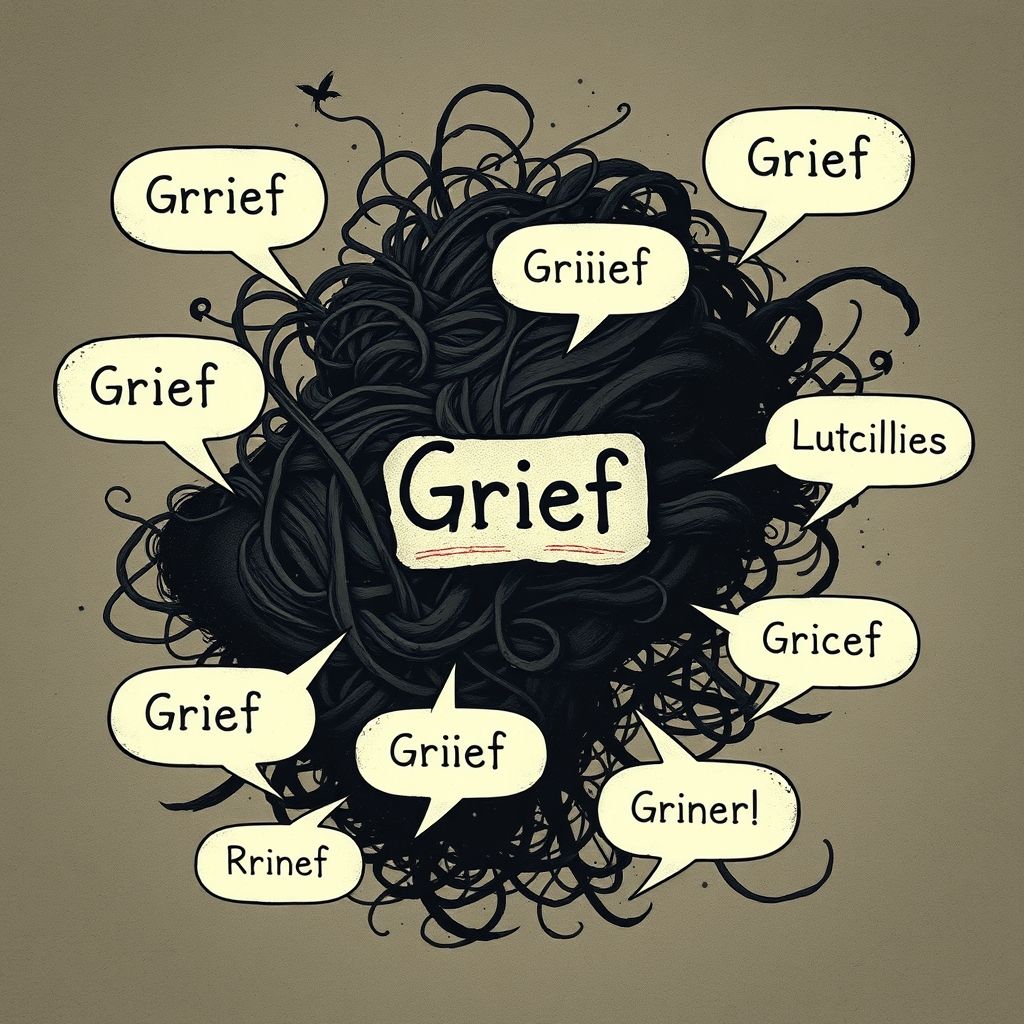 Các Từ Đồng Nghĩa với Grief Nâng Cao Ngôn Ngữ Biểu Cảm Của Bạn