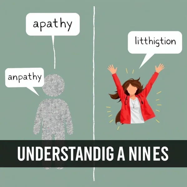 Understanding Synonyms for Apathy
