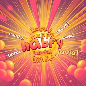 Sinónimos de Cheerful Ilumina tu Vocabulario en Inglés