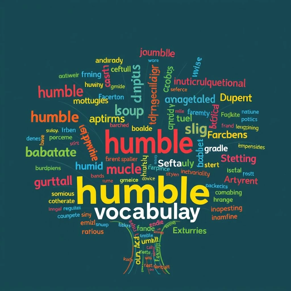 Sinónimos y Antónimos de Humble Para Mejorar Tu Poder de Palabras