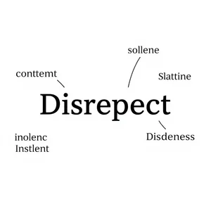 Sinônimos para Disrespect Aprenda a Falar com Mais Precisão