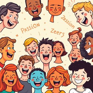 Sinônimos para Enthusiasm Impulse Sua Linguagem Expressiva