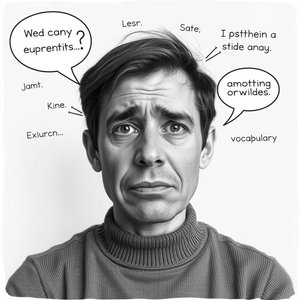 Sinônimos para Discontent Domine a Linguagem Expressiva