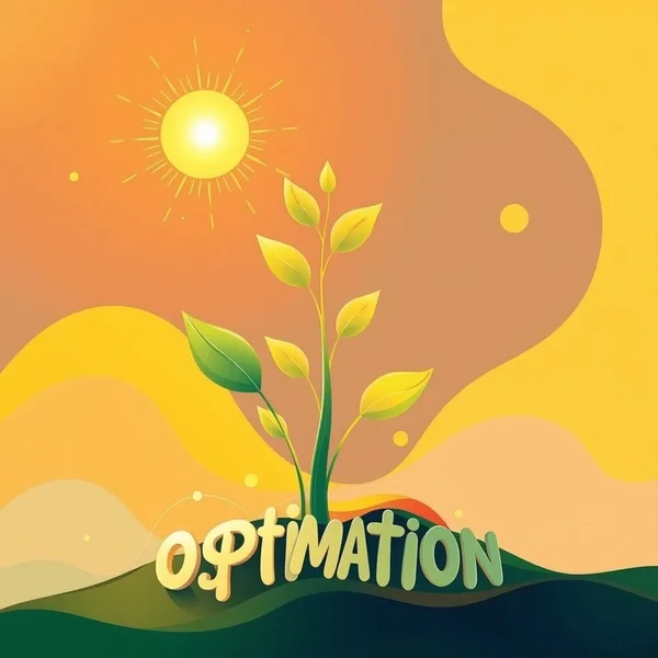 Visual representation of synonyms for hope enhancing language skills