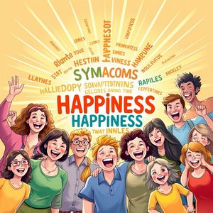 Sinônimos para Joy Expanda Seu Vocabulário e Expresse Felicidade