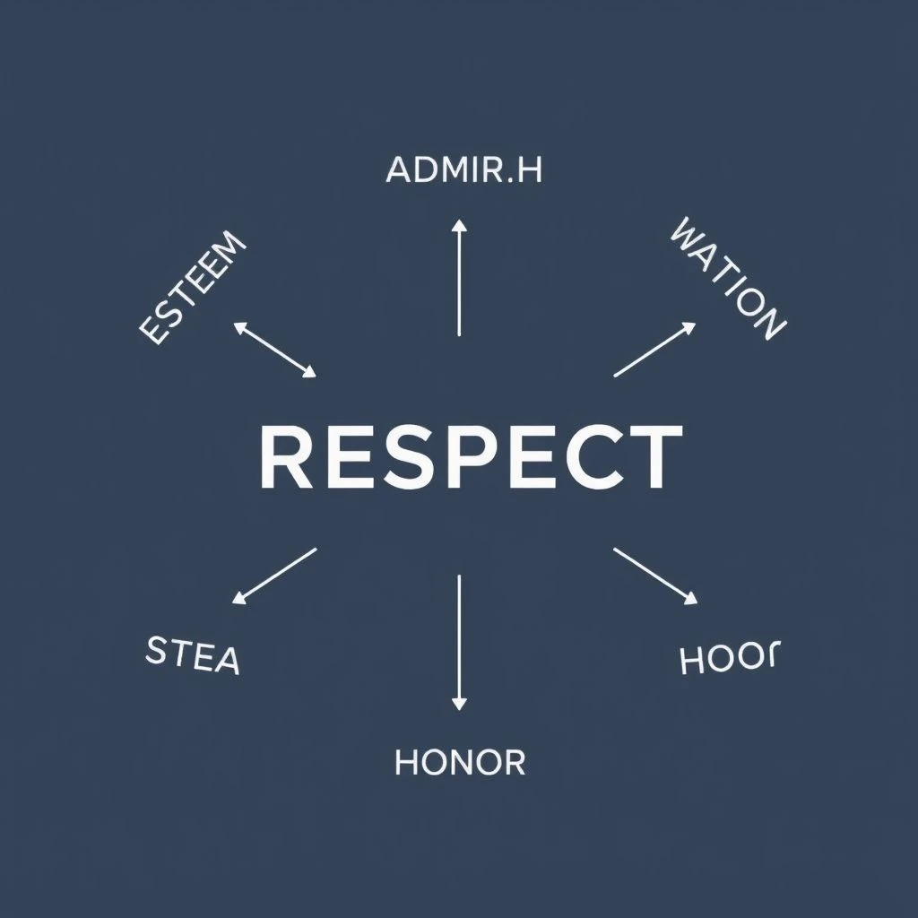 Sinônimos para Respect Essenciais Para Fluência em Inglês