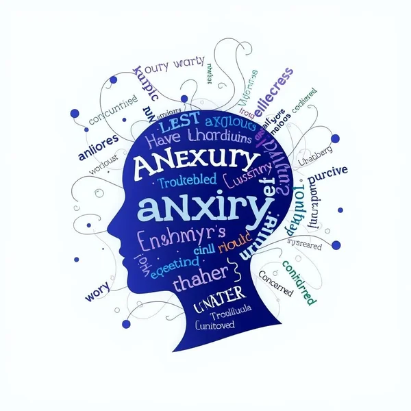 Synonyms for Worried to expand vocabulary