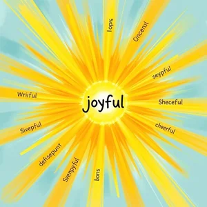 Synonyms for Cheerful Brighten Your Vocabulary!
