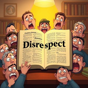 Synonyms for Disrespect: Enhance Language Fluency