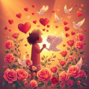 Synonyms for Love Expressing Affection Powerfully
