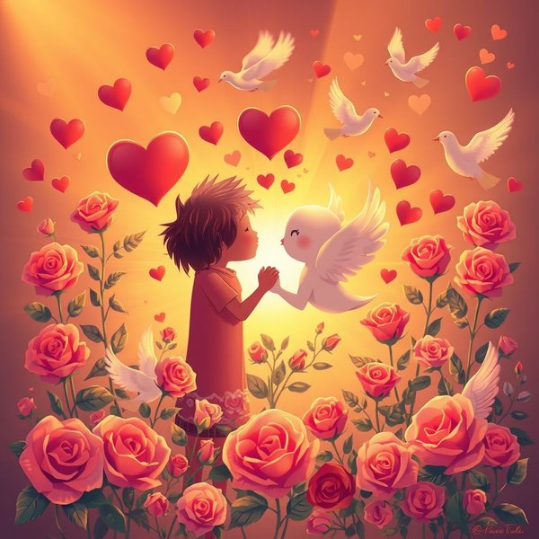 Synonyms for Love: A Heartfelt Guide to Expanding Your Vocabulary
