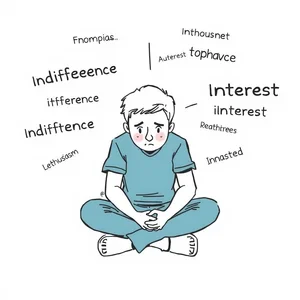 Từ đồng nghĩa với Apathy Cách nâng cao khả năng diễn đạt