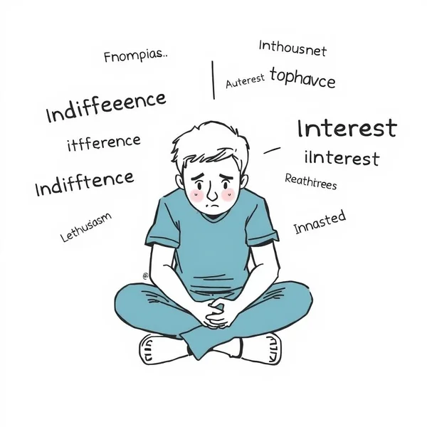 Understanding Synonyms for Apathy