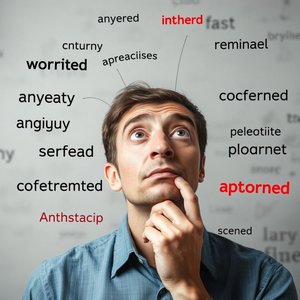 Khám Phá Từ Đồng Nghĩa Của Worried Nâng Cao Ngôn Ngữ Diễn Cảm Của Bạn